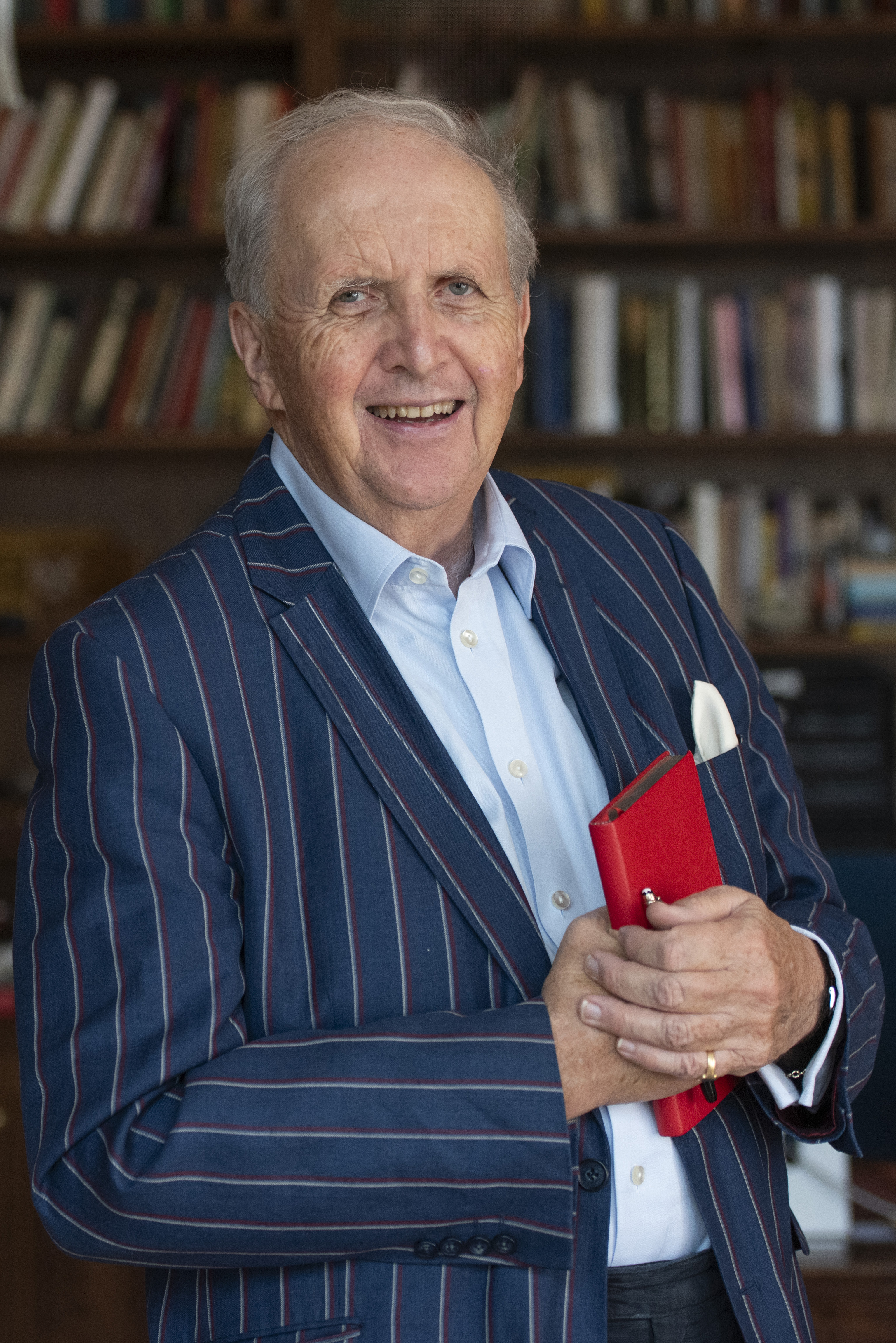 Alexander McCall Smith
