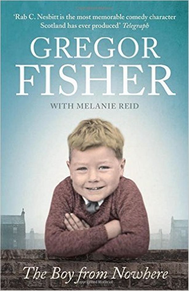 The Boy from Nowhere