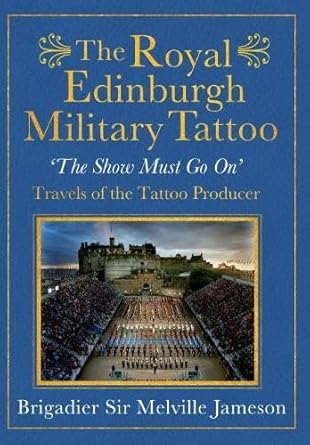 Brigadier Sir Melville Jameson - BOOKMARK 2025