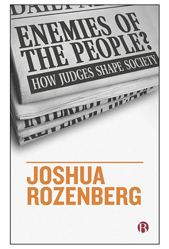Enemies of the People by Joshua Rozenberg