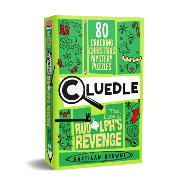 Cluedle:  The Case of Rudolph's Revenge