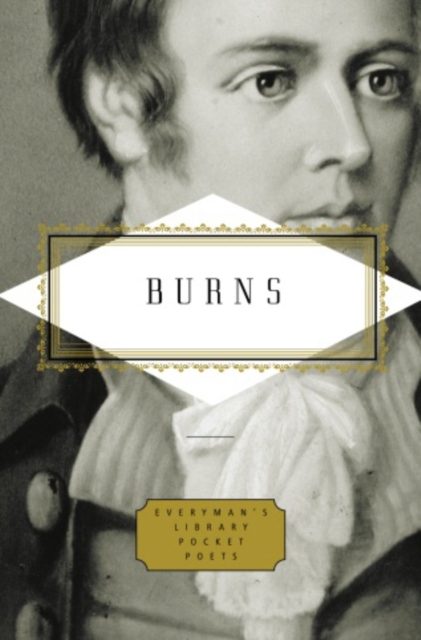 Pocket Poets edition of Burns