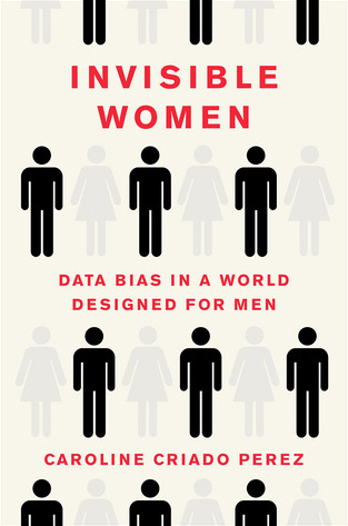 Invisible Women: exposing the data bias in a world designed for men
