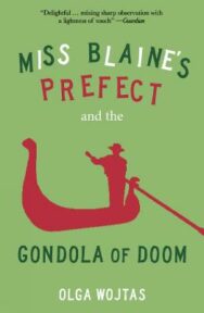 Miss Blaine’s Prefect & the Gondola of Doom