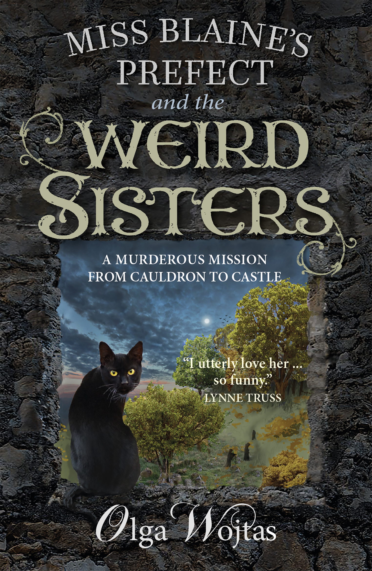 Miss Blaine's Prefect & the Weird Sisters