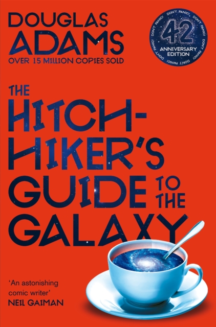 The Hitch Hiker’s Guide to the Galaxy: 42nd Anniversary 