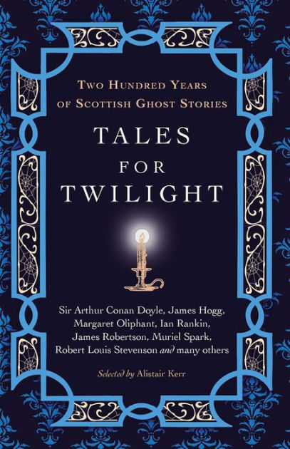 A Hundred Years of Scottish Ghost Stories
