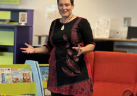 2024 Authors in Schools - Newhill PS