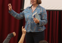 2024 Authors in Schools - Newhill PS