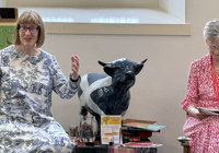 BOOKMARK 2024 Festival Launch with Olga Wojtas