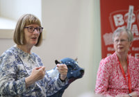 BOOKMARK 2024 Festival Launch with Olga Wojtas