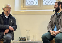 2024 - Meet the Author - Lord Stormont and Jamie Jauncey 