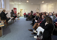 2024 - Meet the Author - Lord Stormont and Jamie Jauncey 