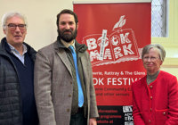 2024 - Meet the Author - Lord Stormont and Jamie Jauncey 
