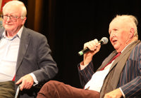 2024 - Meet the Author - Sir Alexander McCall Smith with Magnus Linklater