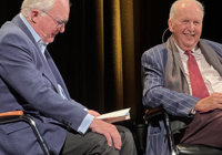 2024 - Meet the Author - Sir Alexander McCall Smith with Magnus Linklater