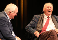 2024 - Meet the Author - Sir Alexander McCall Smith with Magnus Linklater