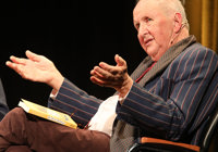 2024 - Meet the Author - Sir Alexander McCall Smith with Magnus Linklater