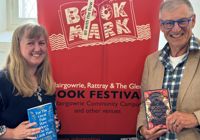 2025 - AGM - Victoria MacKenzie and Sean Lusk