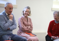 2025 - Meet the Author - Alison Niven