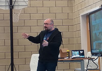 2024 - Authors in Schools - Rattray PS