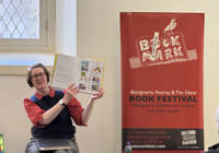 2025 - Meet the Author - Natalie Russell